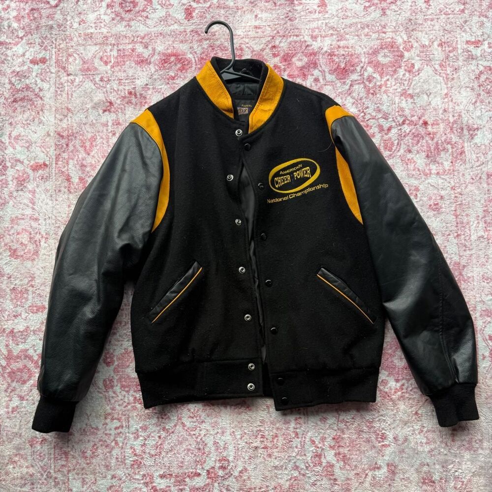 Cheer Bomber Jacket